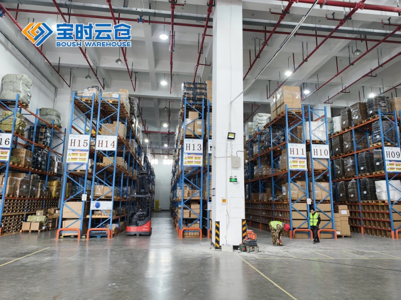 海门户外运动仓储外包