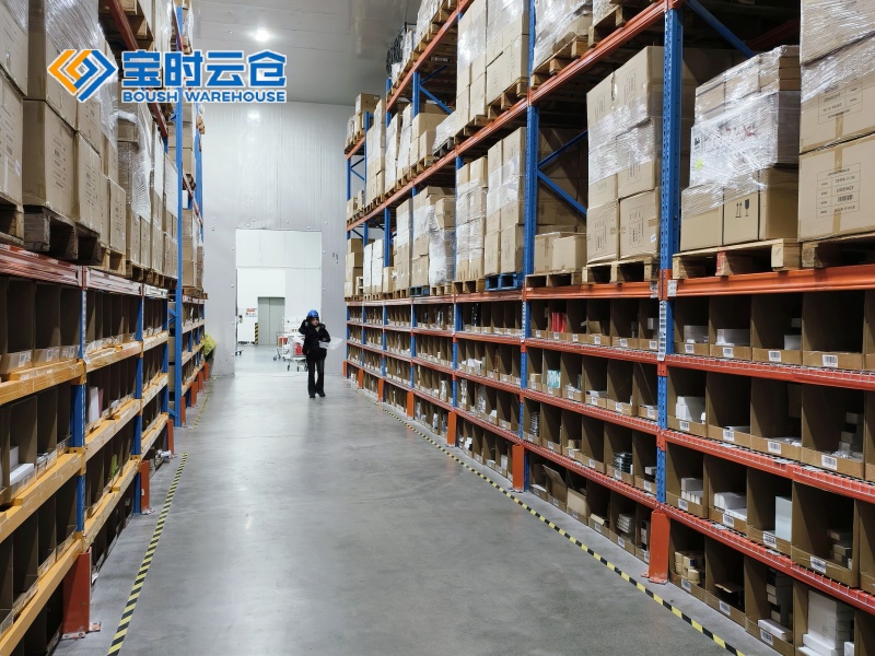 海门大健康产品仓储外包