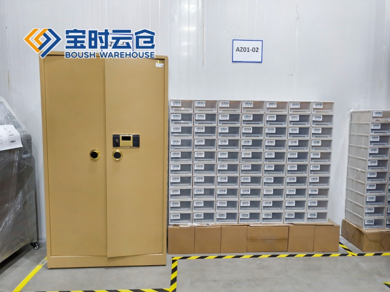 海门奢侈品仓储托管案例（汤姆福特）