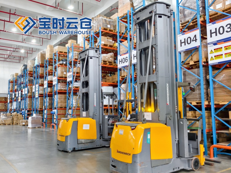 海门B2B仓储物流-仓运配一体化