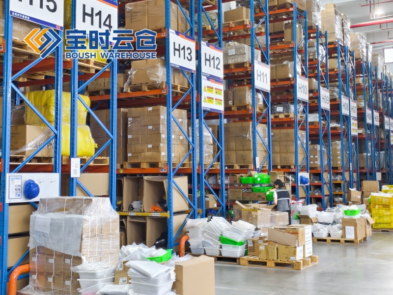 海门电商仓储配送-可对接全渠道