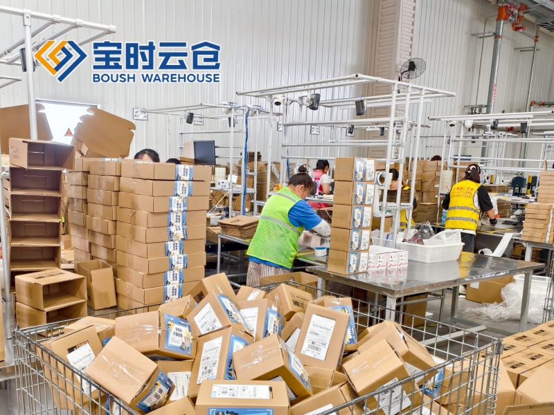 当世界杯遇上云仓：一场关于“快”与“稳”的供应链大考